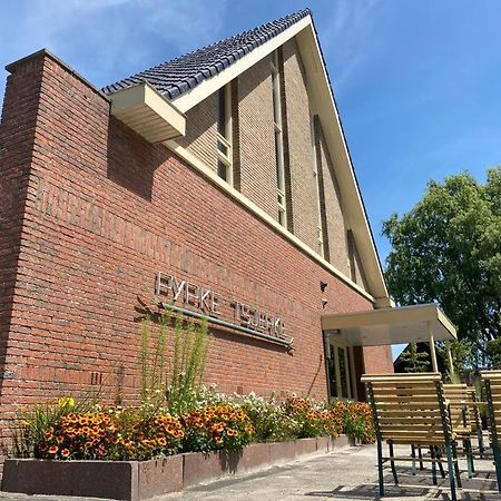 Gastenverblijf 'T Pypke Drogeham Kültér fotó