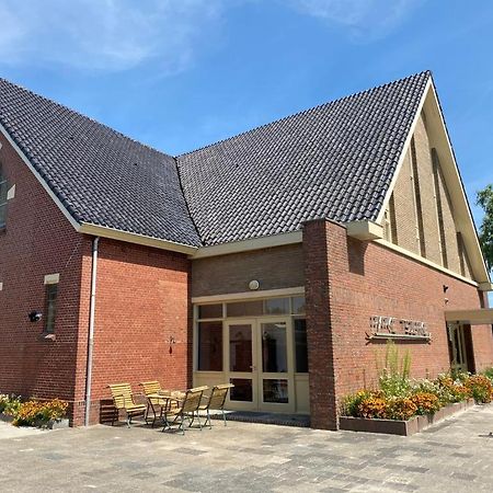 Gastenverblijf 'T Pypke Drogeham Kültér fotó
