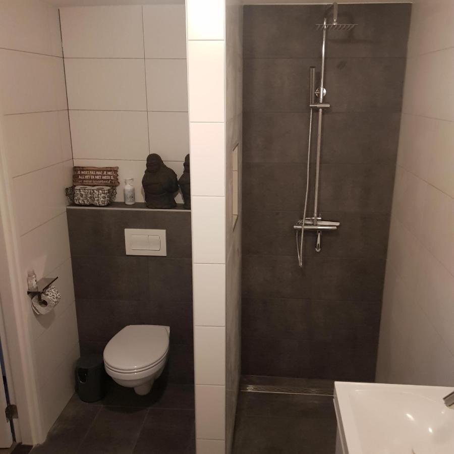 Gastenverblijf 'T Pypke Drogeham Kültér fotó