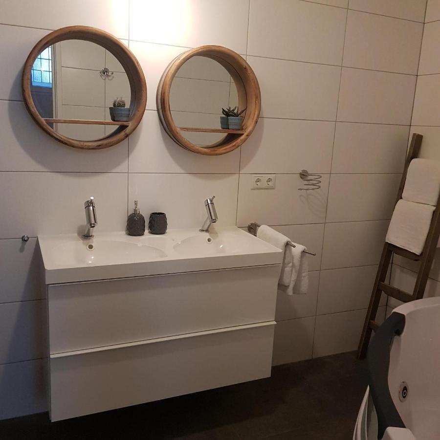 Gastenverblijf 'T Pypke Drogeham Kültér fotó